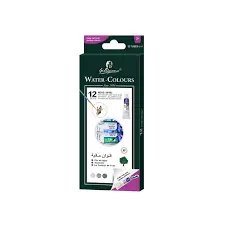 Giorgione water paint 6 ml * 12 colors set