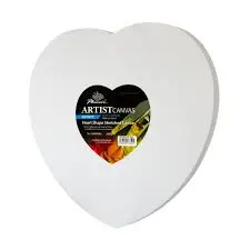 Heart canvas (20 Cm)