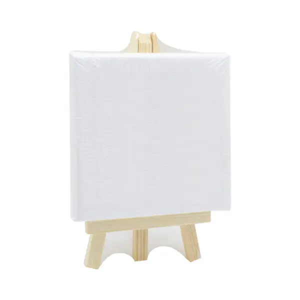 Canvas with stand (10*10 Cm)