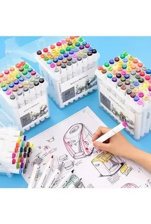 ZUIXUA Marker color (12 Color)