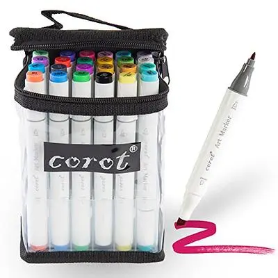 Corot marker set