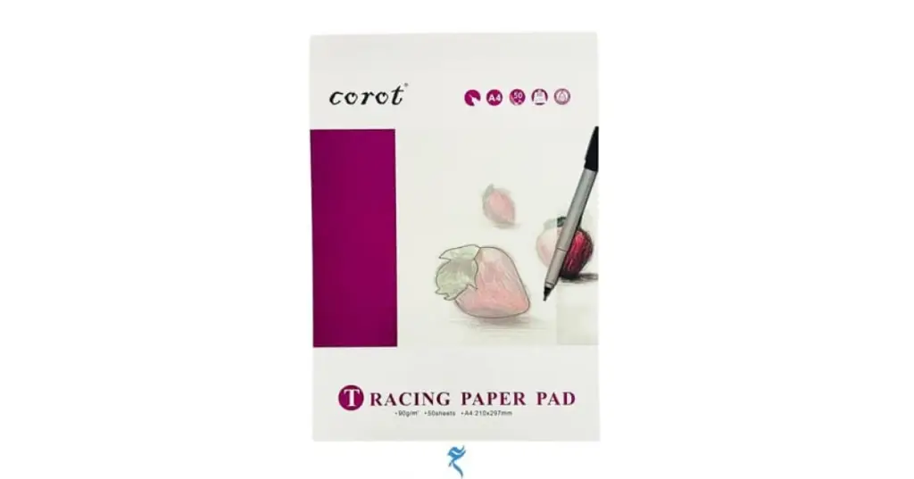 Tracing pad A4 50 sheet