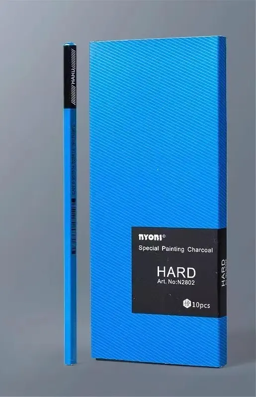 Nyoni special painting charcoal hard 10 pcs