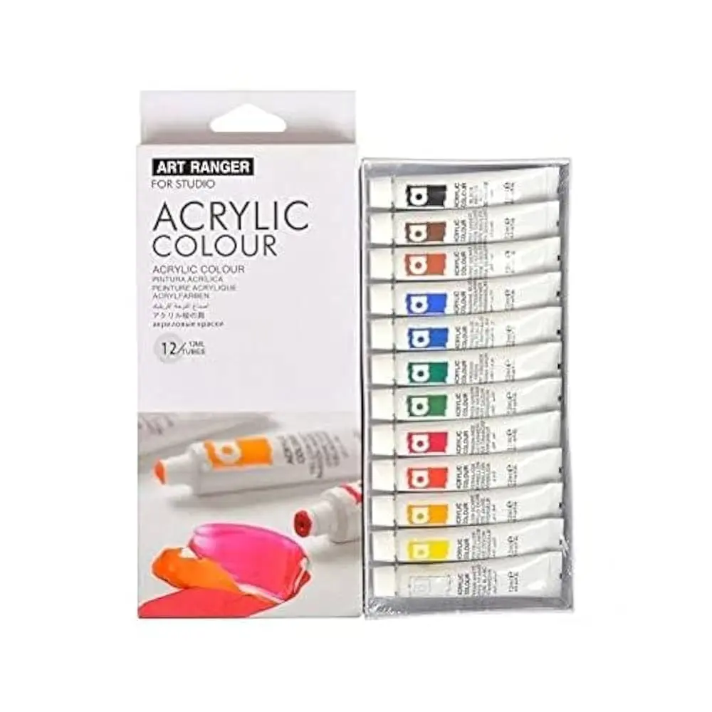 Art rangers Acrylic paint 12 ml * 12 colors set
