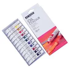 Art rangers oil paint 12 ml * 12 colors set