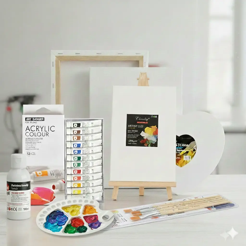 Package artist 4 