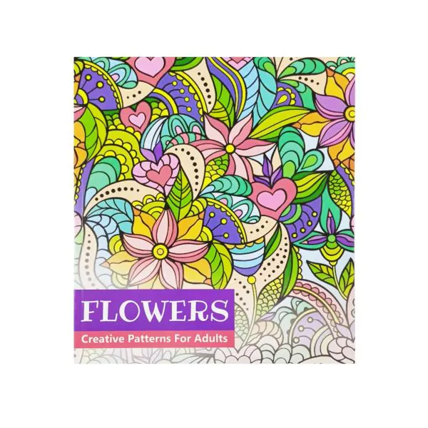 Creative coloring book 64 sheet's