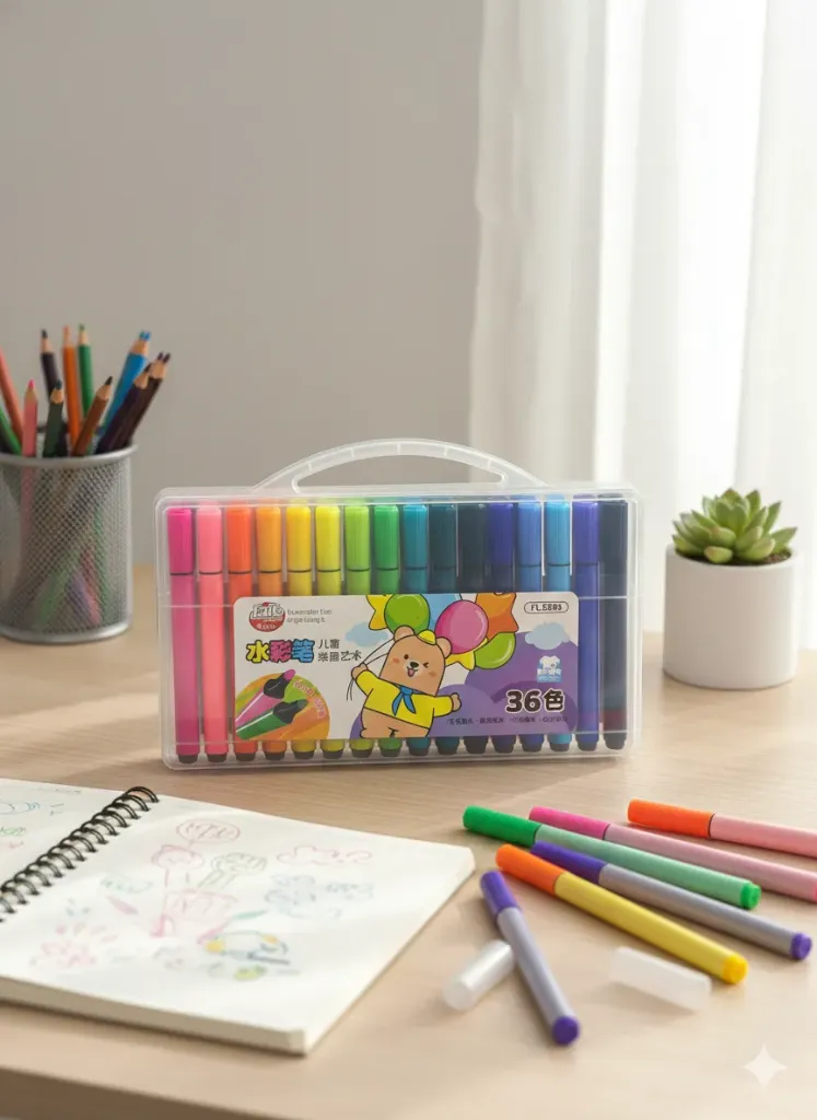 Faile watercolor pen 36 color 