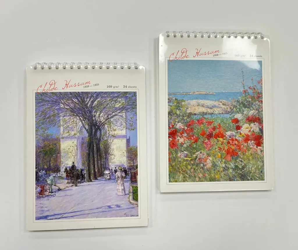 Sketch Book A4 – 34 Sheets