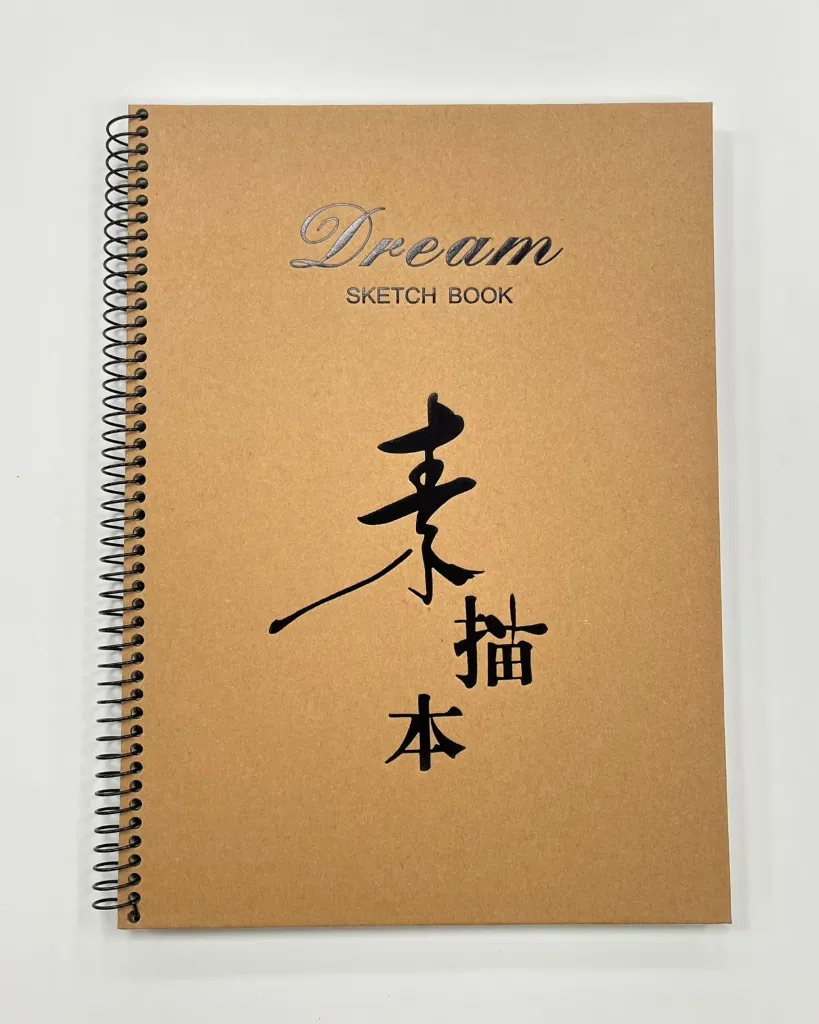 Sketch book A4 - 28 sheet's 