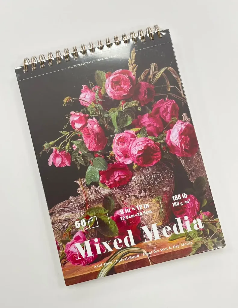 Sketch book A5 - 60 sheet's 