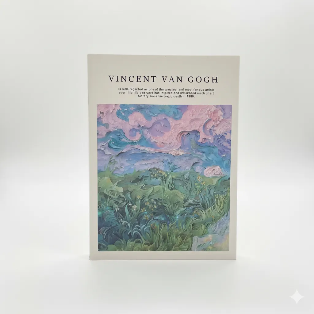 Sketch book A5 - 128 sheet's 