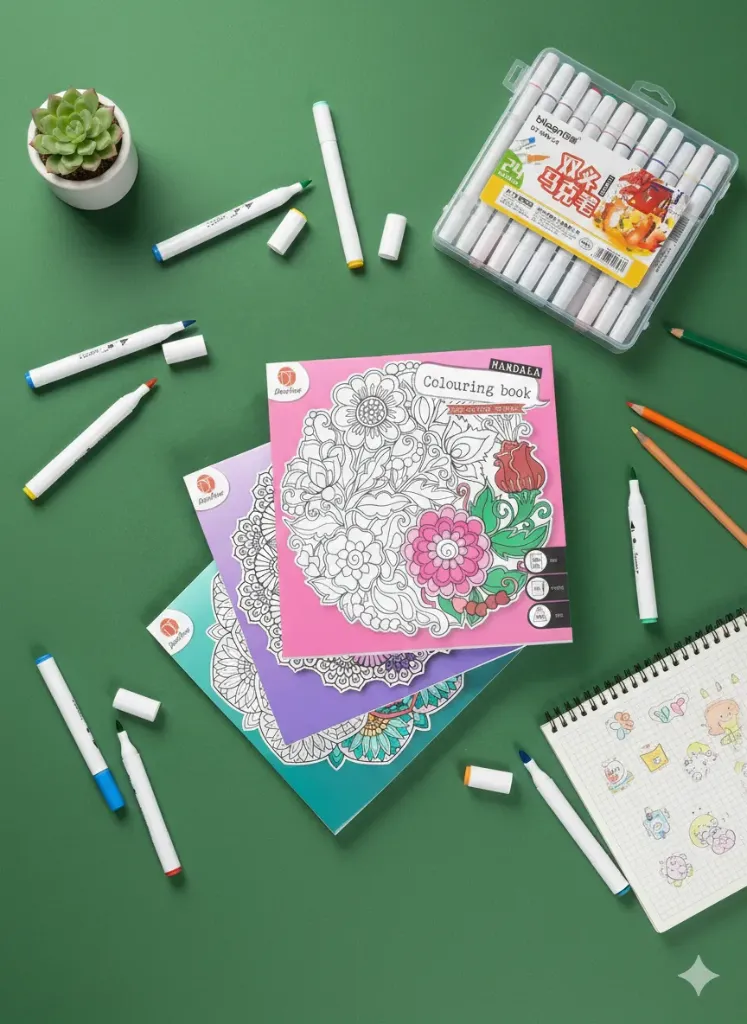 Mandala Art Pack