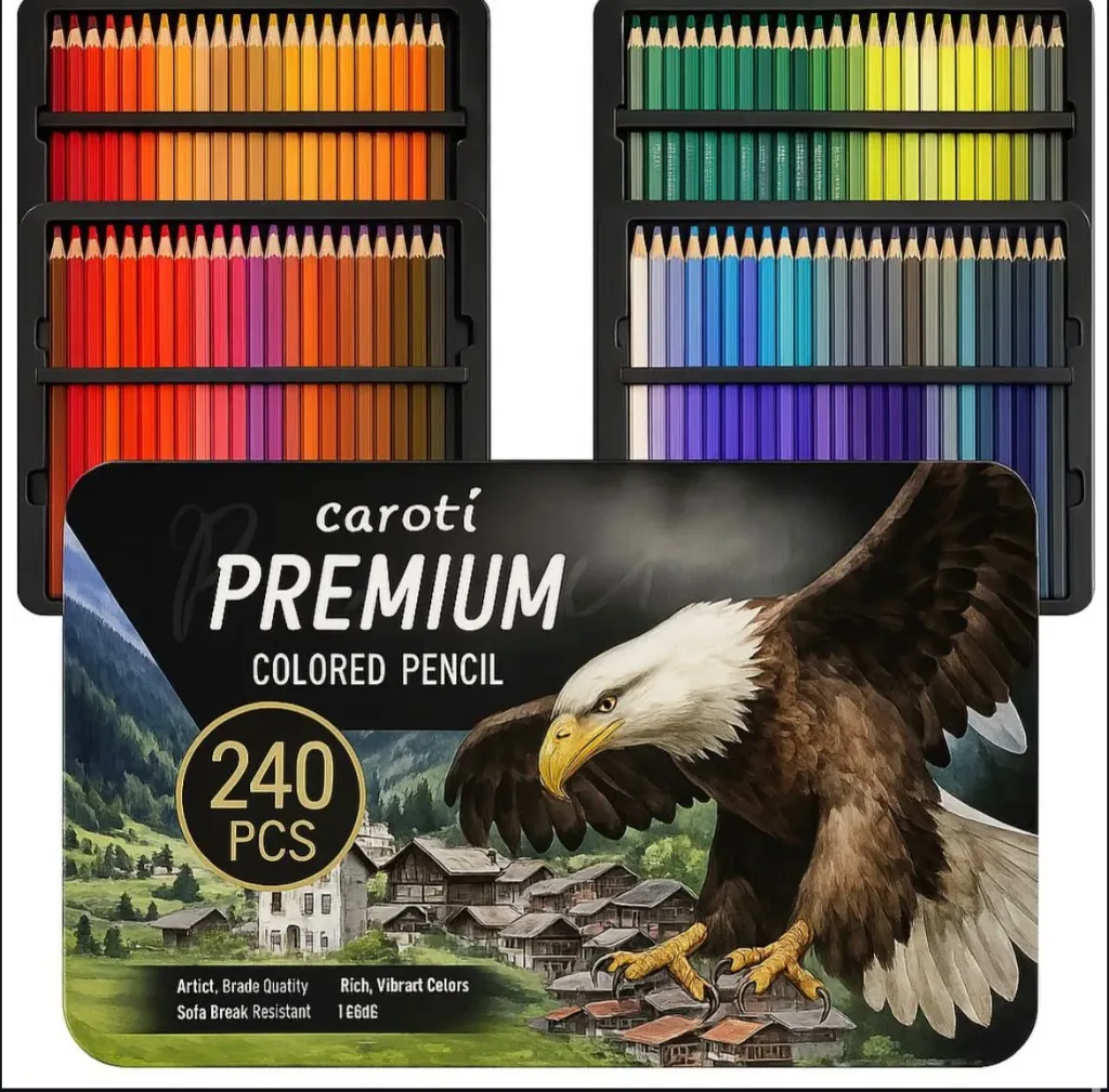 Corot wood pencil 240 color 