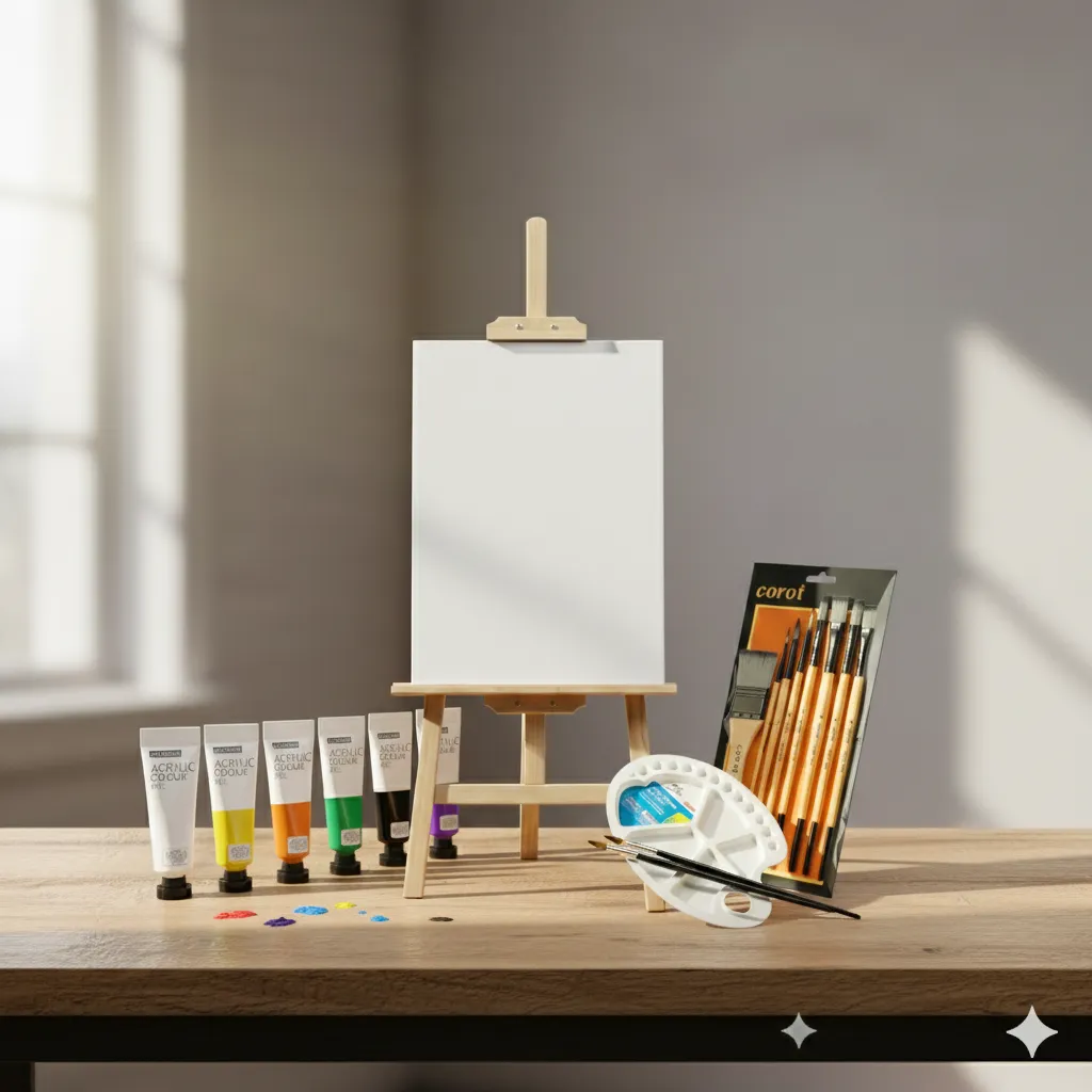 Package artist 3 