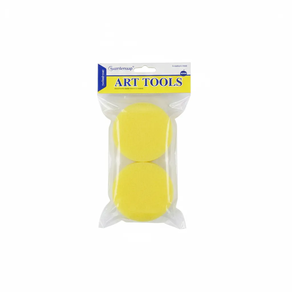 Sponge Brush 2 pcs