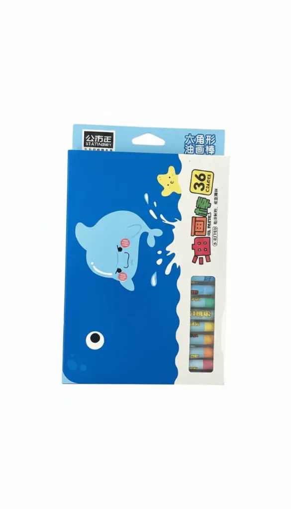 Oil soft pastel 36 color