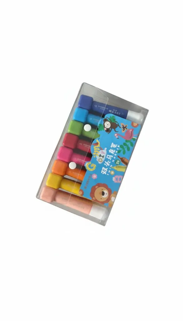 2 Tip marker pen 24 color