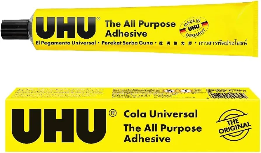 UHU All Purpose Adhesive 60ml