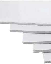 Foam board white (5 ml)