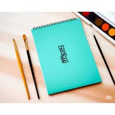 Drawing book zoom 21*29 - 20 sheets