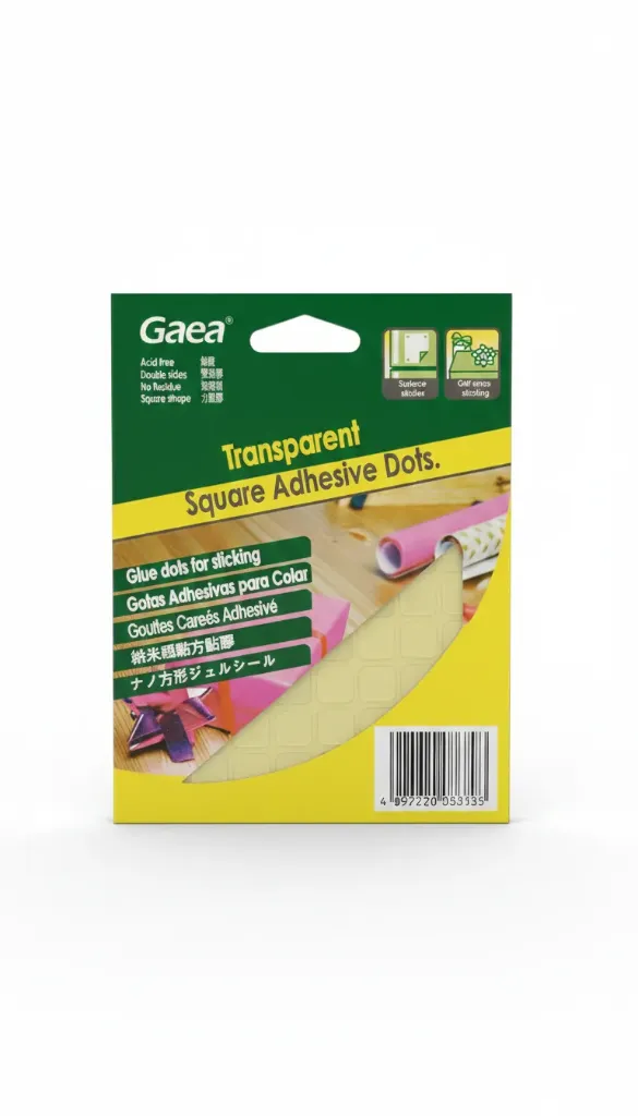 Gaea Patafix Glue Pads Pack of 64  pcs