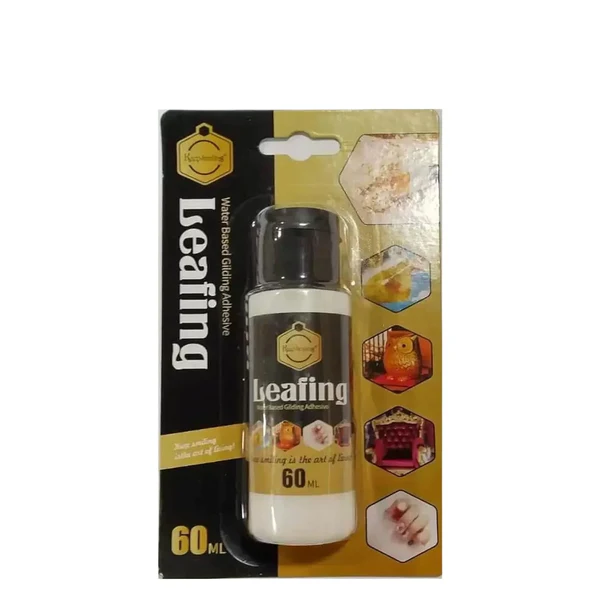 Keep Smiling Leafing Glue 60ml