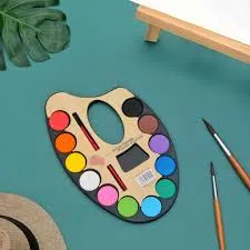 Water color palette 12 color