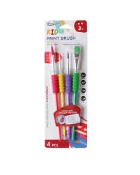 Giougione paint brush 4 pcs