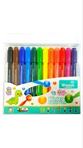 Vneeds water color pen 12 color