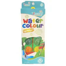 Vneeds water color 12 color