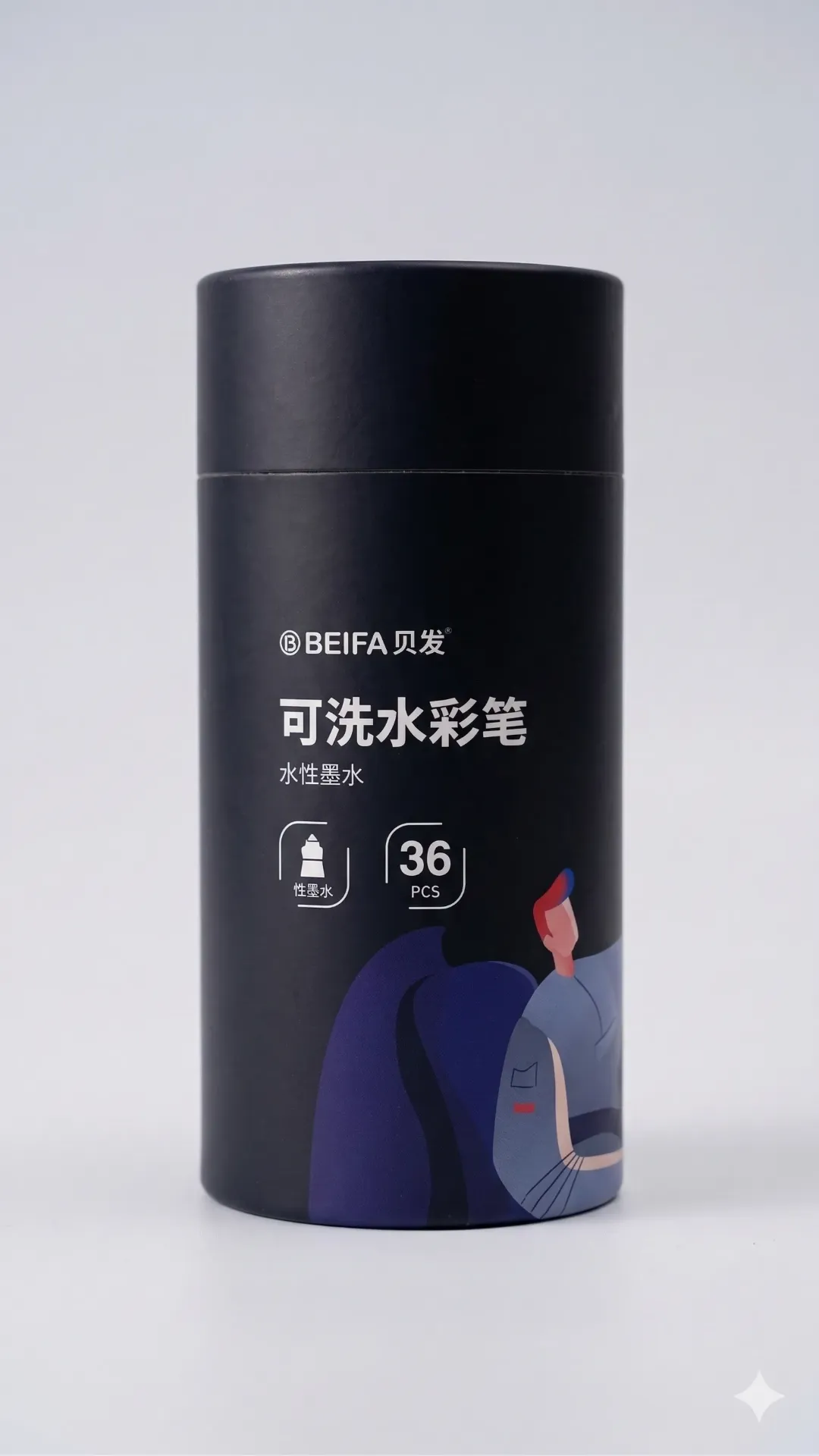 Water color pen 36 color