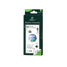 Giorgione acrylic paint 6 ml * 12 colors set