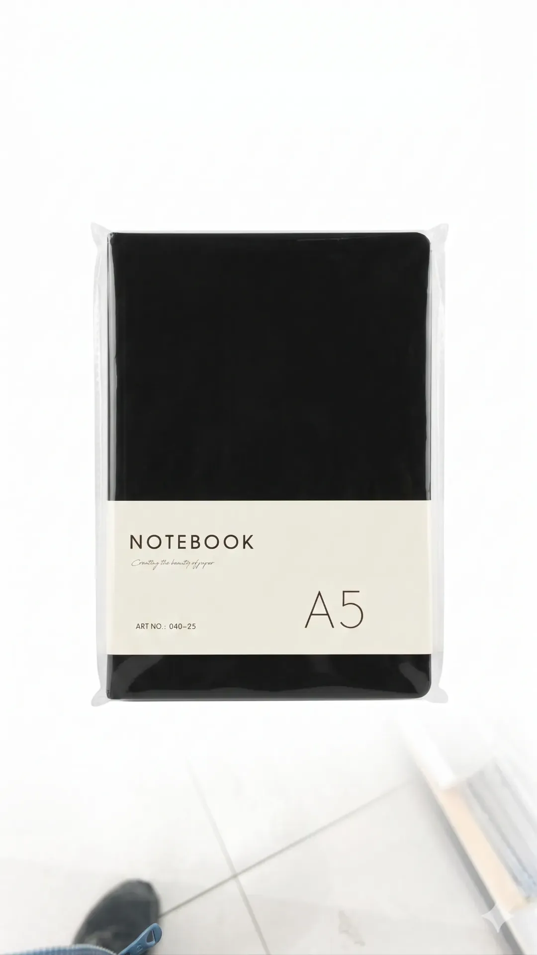Notebook A5 - 120 sheet's