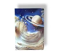 Notebook A5 - 128 sheet's
