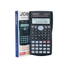 JOINUS Scientific Calculator JS-82MS-C - Math & Science