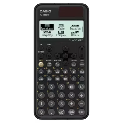 Casio Scientific Calculator FX-991CW