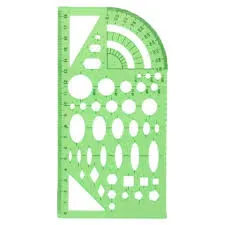 Cokai Geometric Drawing Template