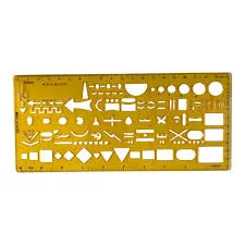 Cokai military drawing stencil