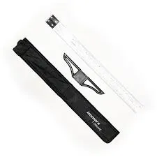 Cokai 60cm T-shaped movable ruler