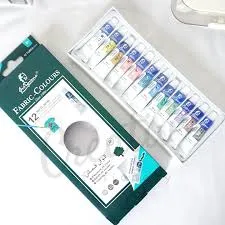 Giorgione fabric paint 6 ml * 12 colors set