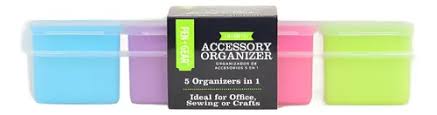 Pen+Gear 4-in-1 Accessory Organizer