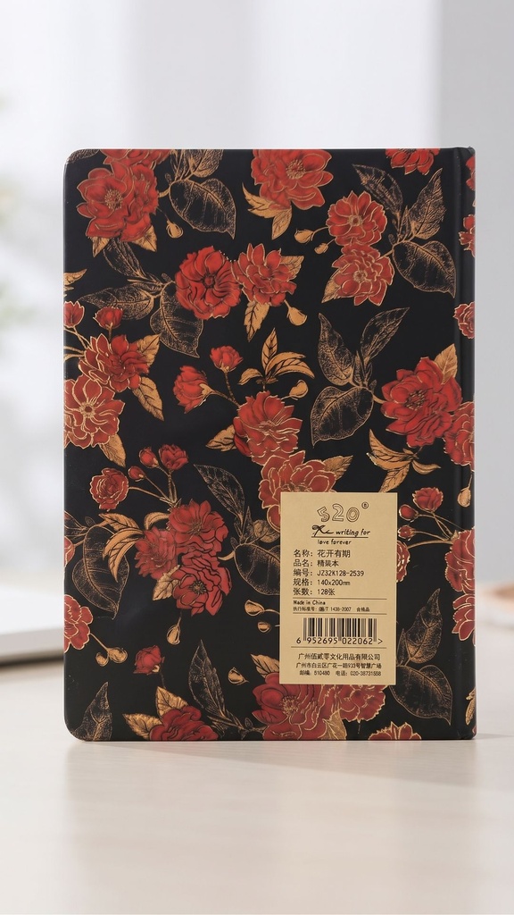 Sketch book A5 - 128 sheets