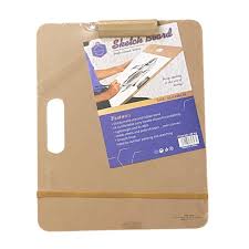 Wooden Drawing Board A3 - 1 pcs